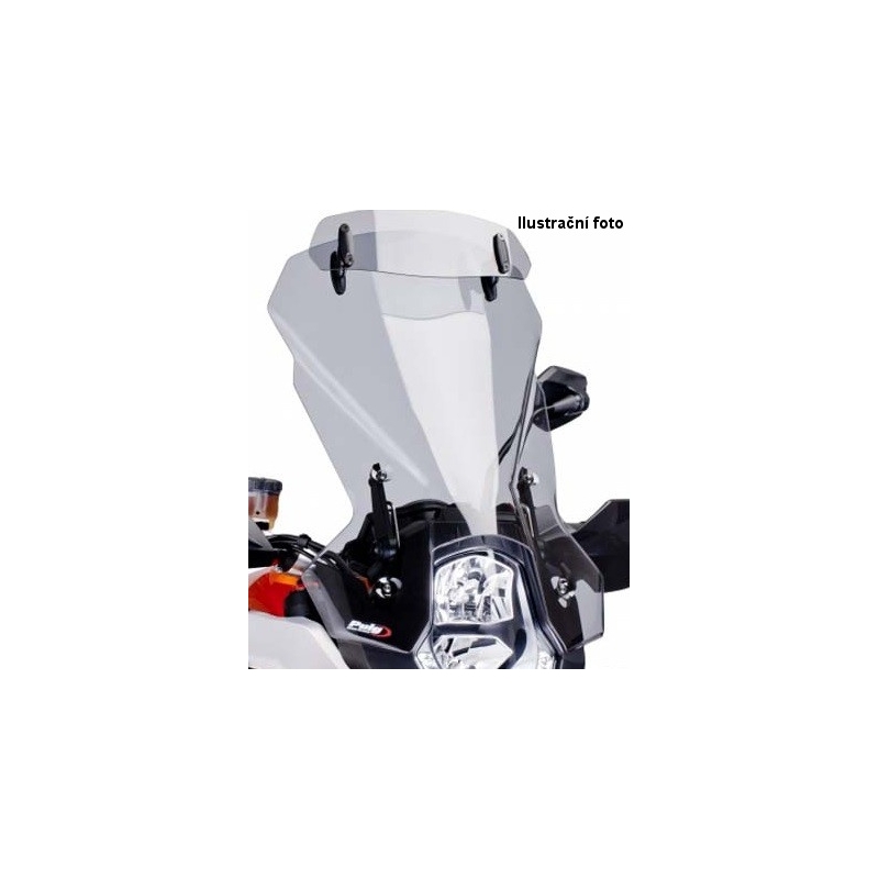 Plexi na moto Puig-Suzuki GSF650S Bandit (09-14) TWV