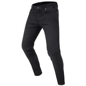 Дамски черни дънки за мотоциклети Rebelhorn Classic III SK washed разпродажба