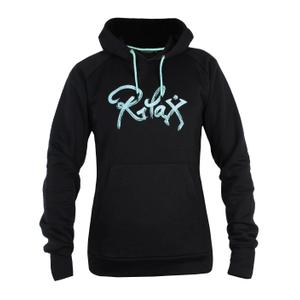 Дамски суитшърт Rilax Bereba black разпродажба