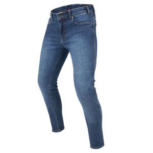 Мотоциклетни дънки Rebelhorn Classic III SK washed blue разпродажба