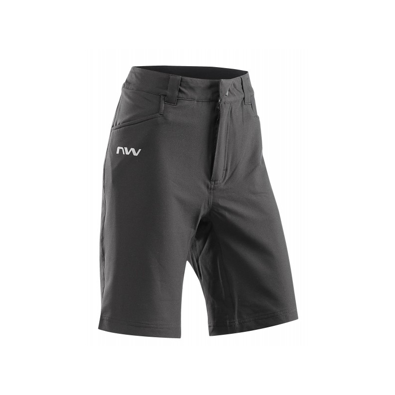 Дамски шорти Northwave Escape Baggy Black разпродажба
