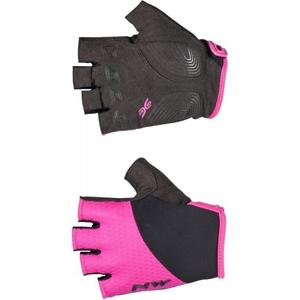 Дамски ръкавици Northwave Fast black and pink разпродажба