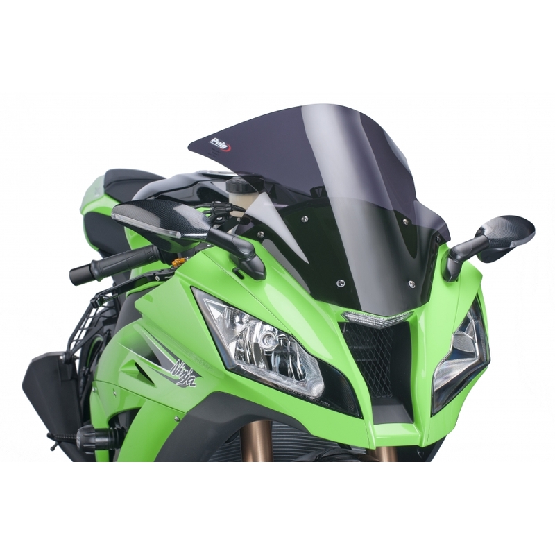 Plexi na moto Puig-Kawasaki ZX-10R (11-15) STANDARD