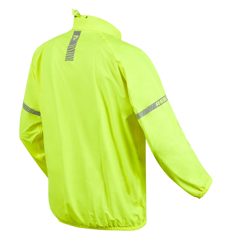 Дъждобран Rebelhorn Ocean fluo жълт