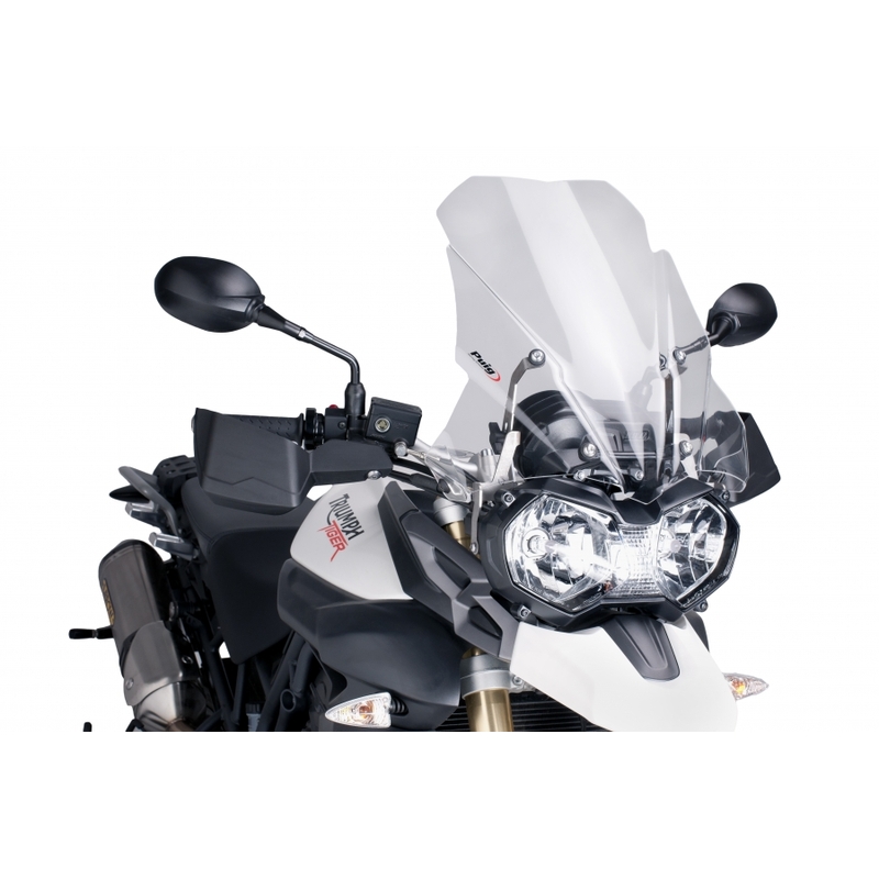 Plexi na moto Puig-Triumph Tiger 800/XC (11-14) TOURING