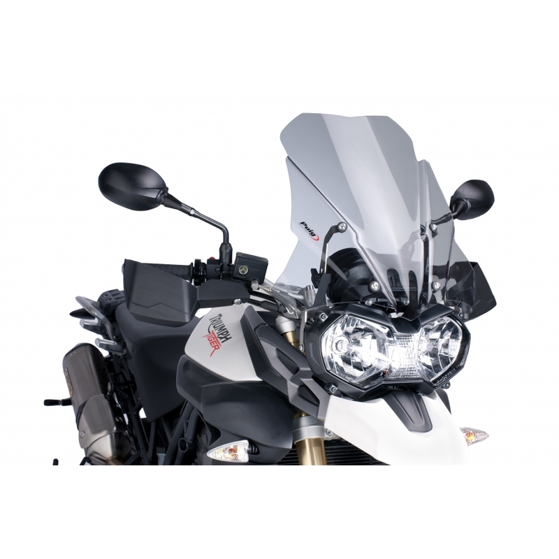 Plexi na moto Puig-Triumph Tiger 800/XC (11-14) TOURING