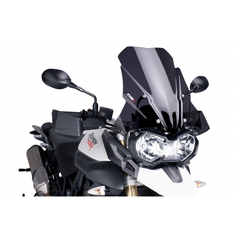 Plexi na moto Puig-Triumph Tiger 800/XC (11-14) TOURING