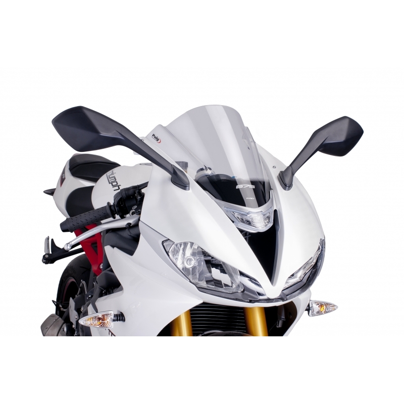 Plexi na moto Puig-Triumph Daytona 675 (13-15) RACING