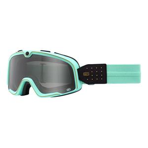 100% очила BARSTOW Cardif turquoise (опушен плексиглас)