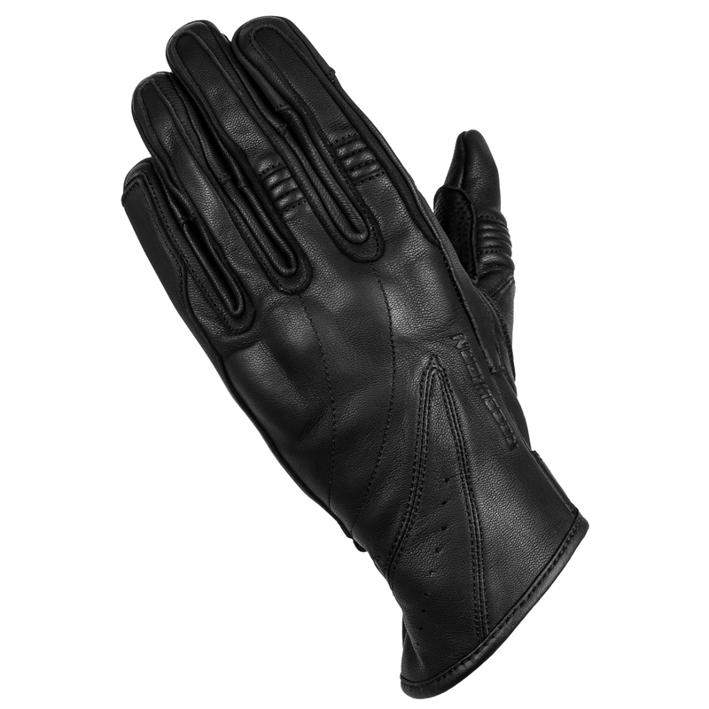 Дамски мотоциклетни ръкавици Rebelhorn Runner Black разпродажба