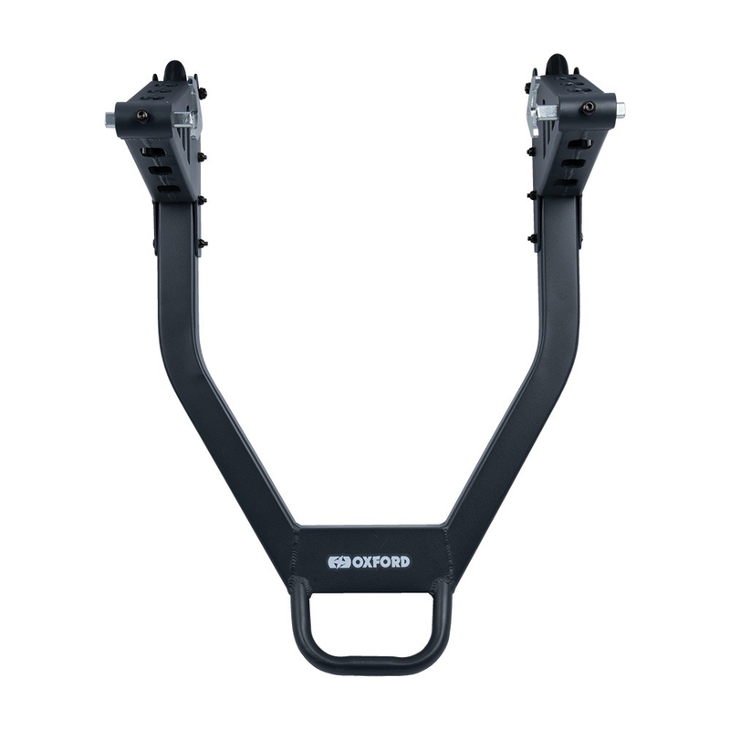 Задна стойка за мотоциклет Oxford ZERO-G LITE алуминий