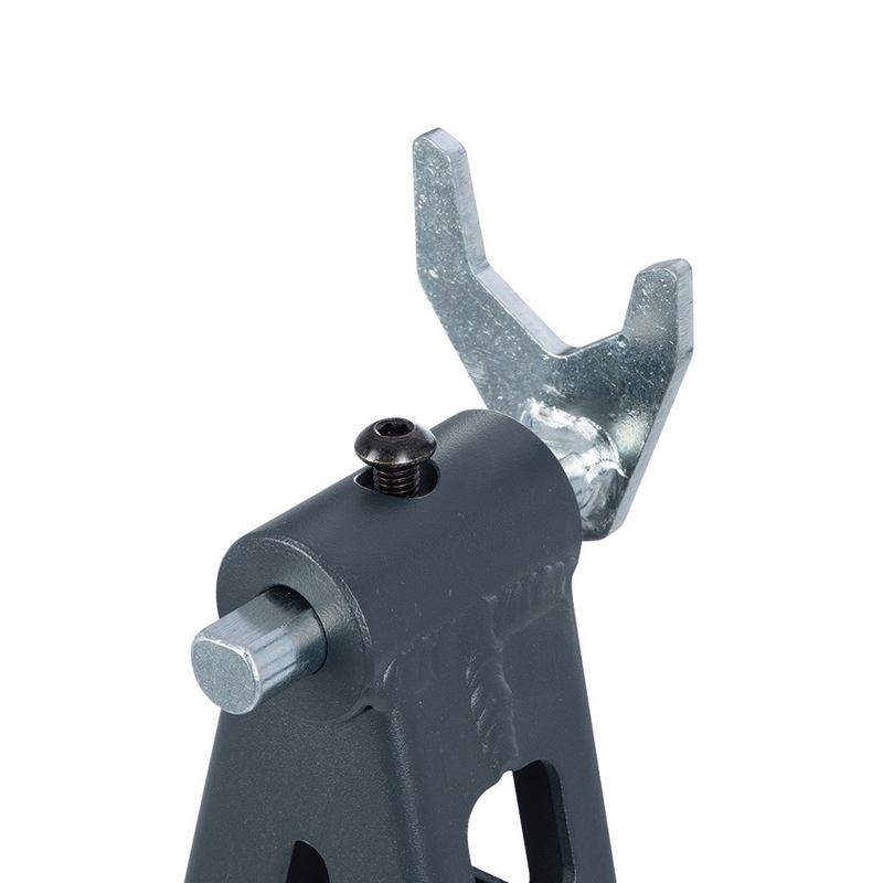 Задна стойка за мотоциклет Oxford ZERO-G LITE алуминий