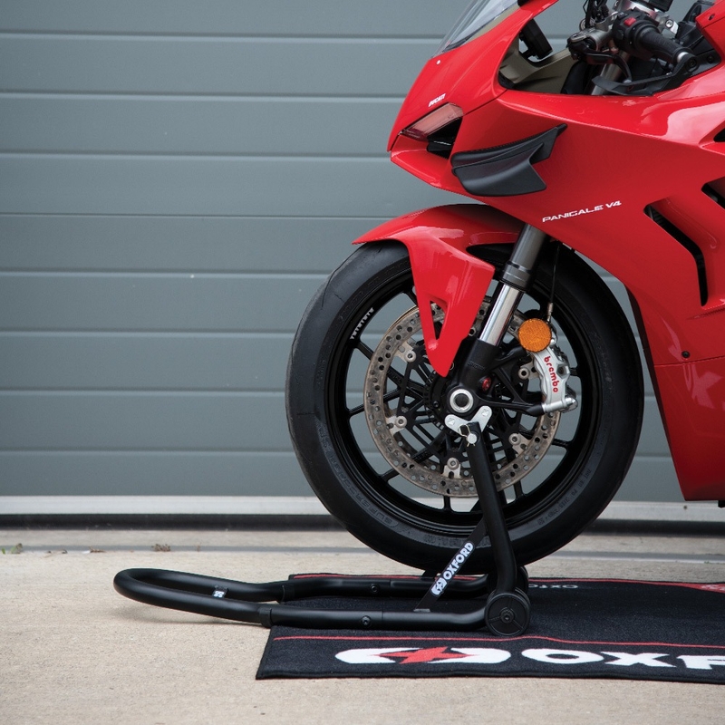 Přední moto stojan Oxford PADDOCK