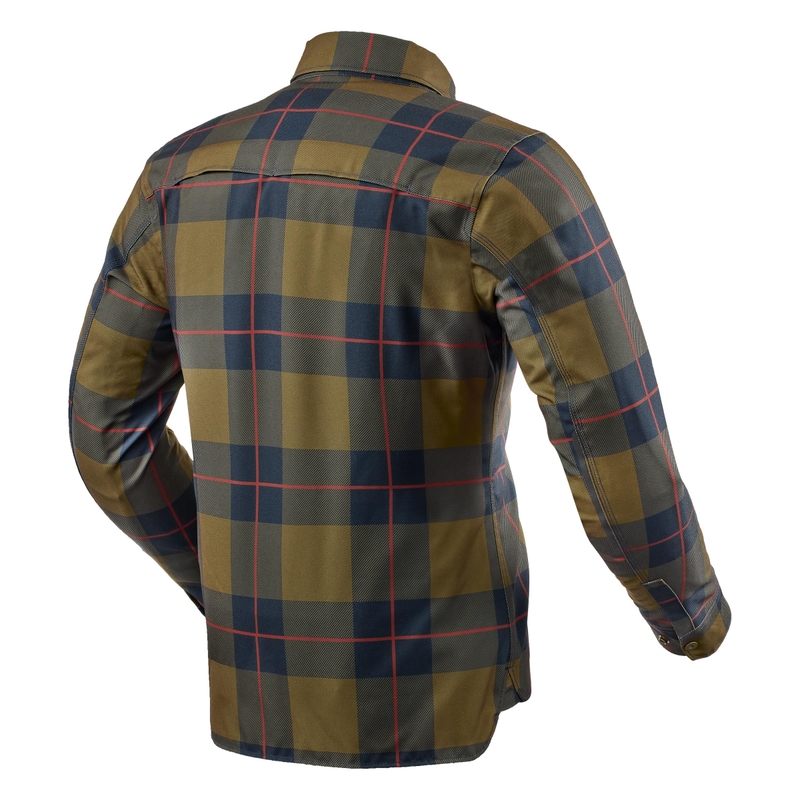 Мотоциклетна риза Revit Bison 2 H2O brown