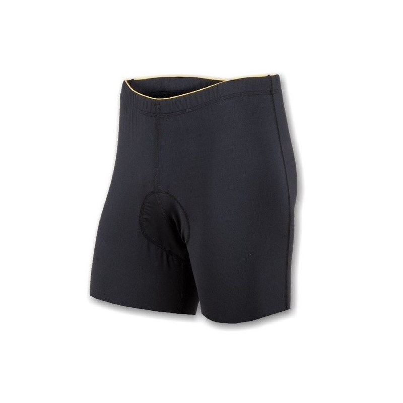 Дамски къси панталони Sensor Basic black разпродажба