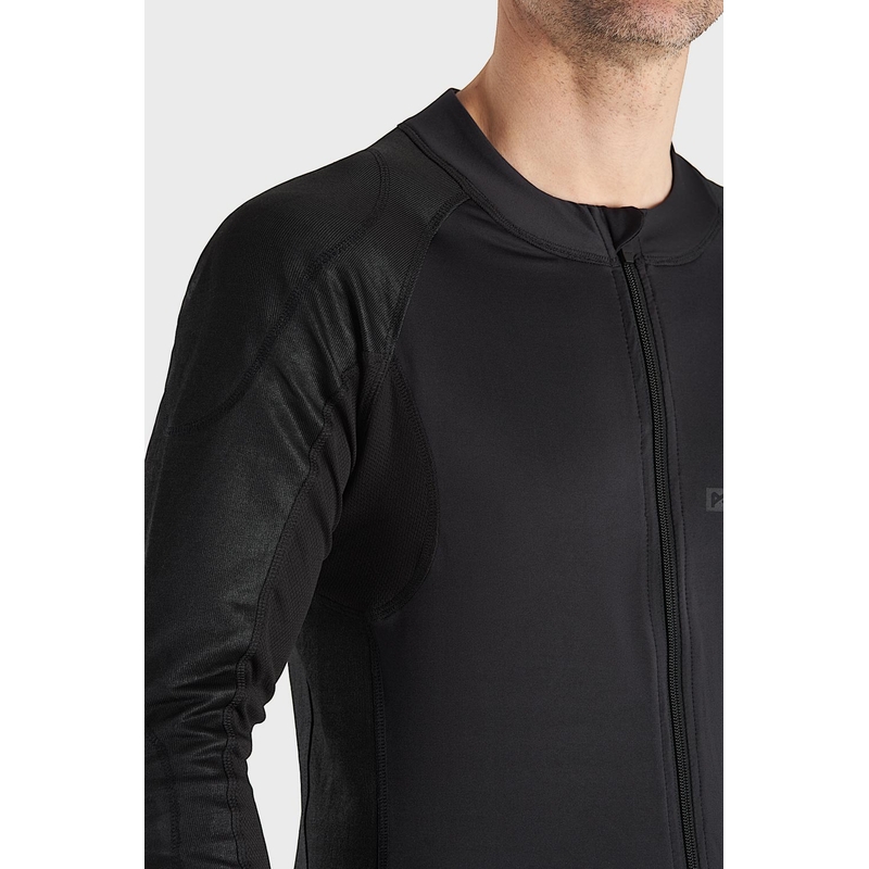 Мотоциклетна риза PANDO MOTO Shell UH black разпродажба