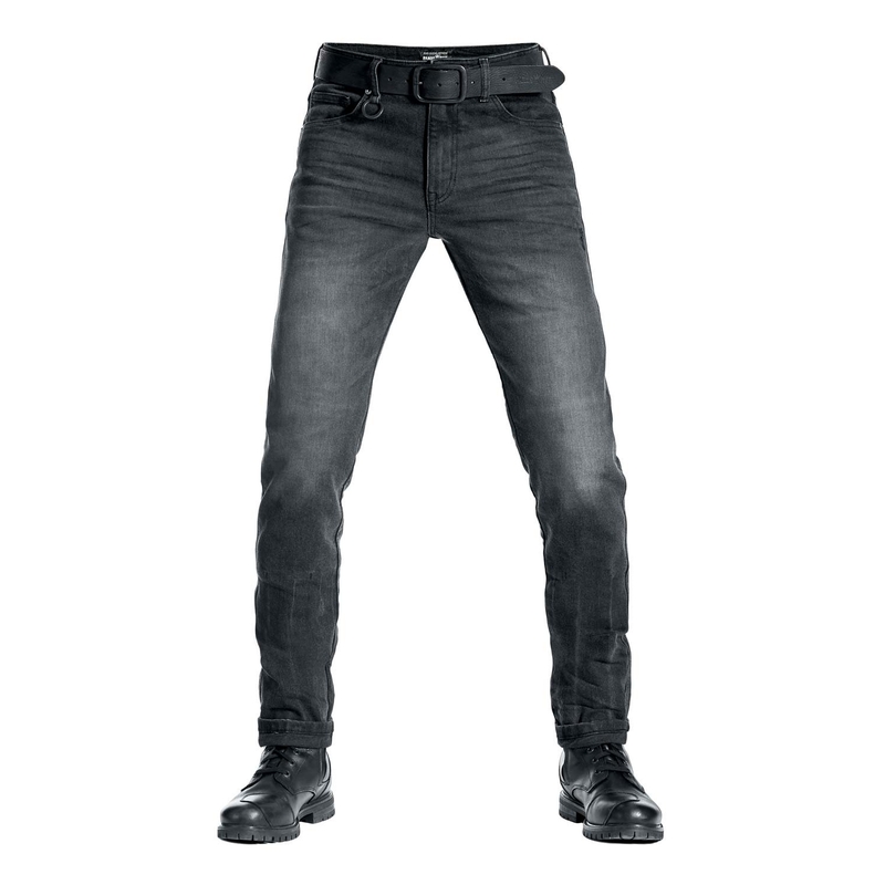 Мотоциклетни дънки PANDO MOTO Robby Slim black разпродажба