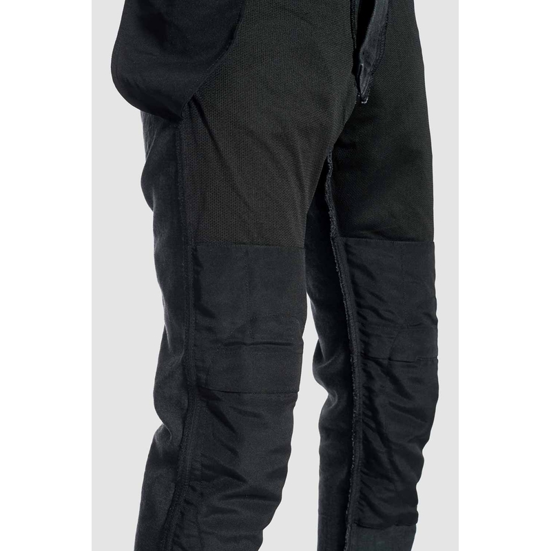 Мотоциклетни дънки PANDO MOTO Robby Slim black разпродажба