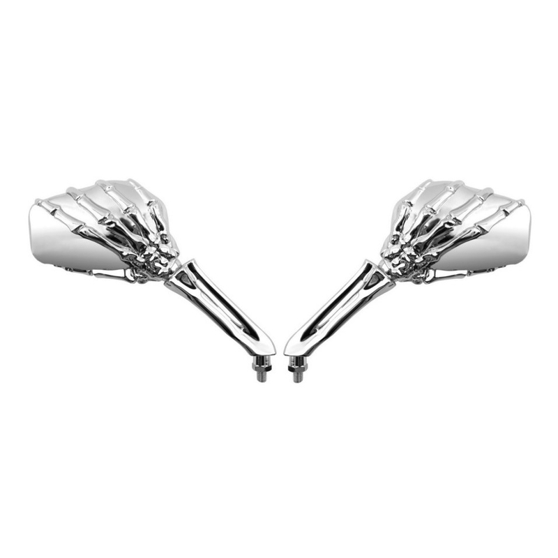 Комплект огледала за мотоциклет Vicma Skeleton разпродажба