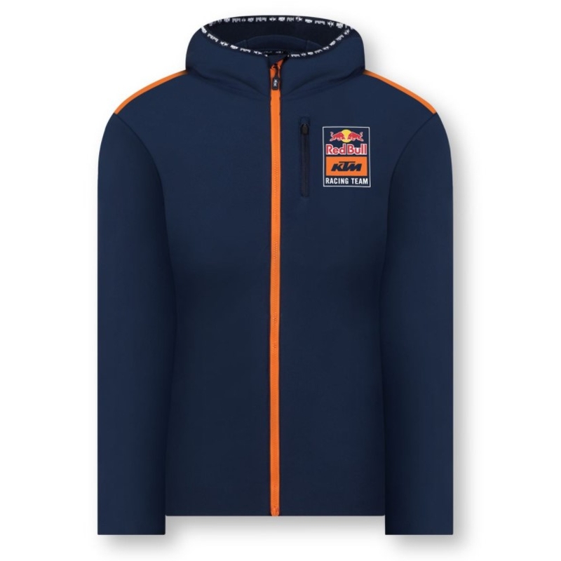 Софтшел яке KTM Panel Red Bull синьо разпродажба