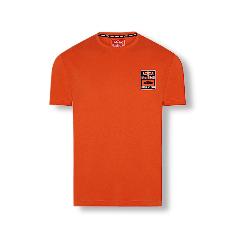 Тениска KTM Red Bull Backprint orange
