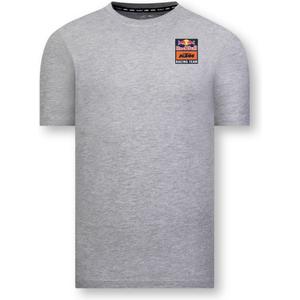 KTM Red Bull Backprint сива тениска разпродажба