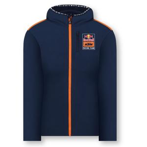 Дамско софтшел яке KTM Panel Red Bull синьо разпродажба