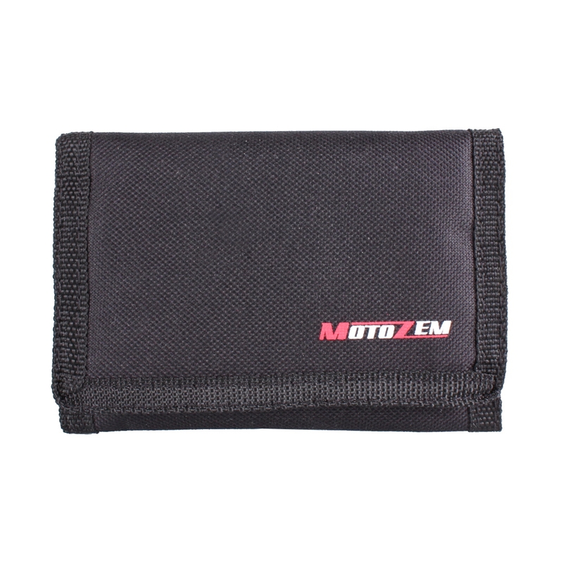 Textilní peněženka MotoZem