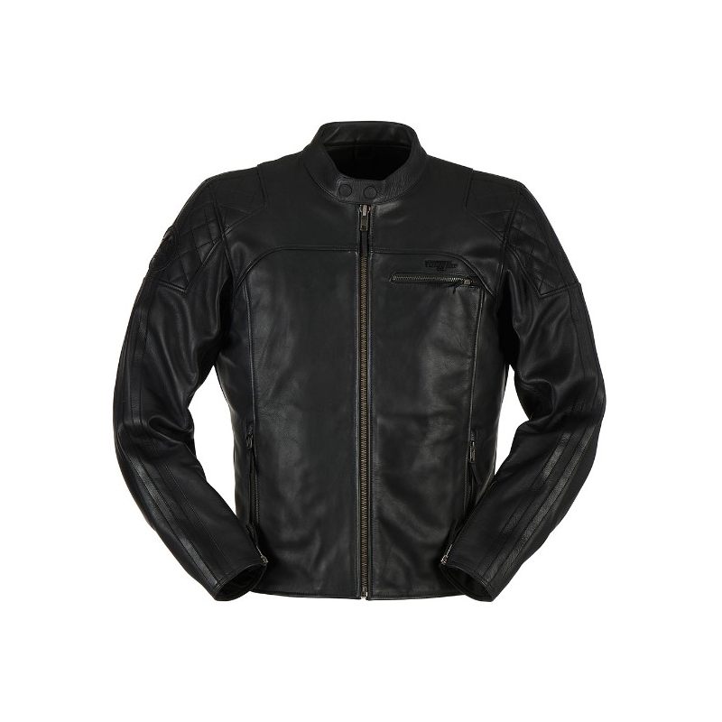 Furygan Legend Evo Black Мотоциклетно яке разпродажба