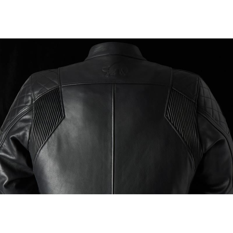 Furygan Legend Evo Black Мотоциклетно яке разпродажба