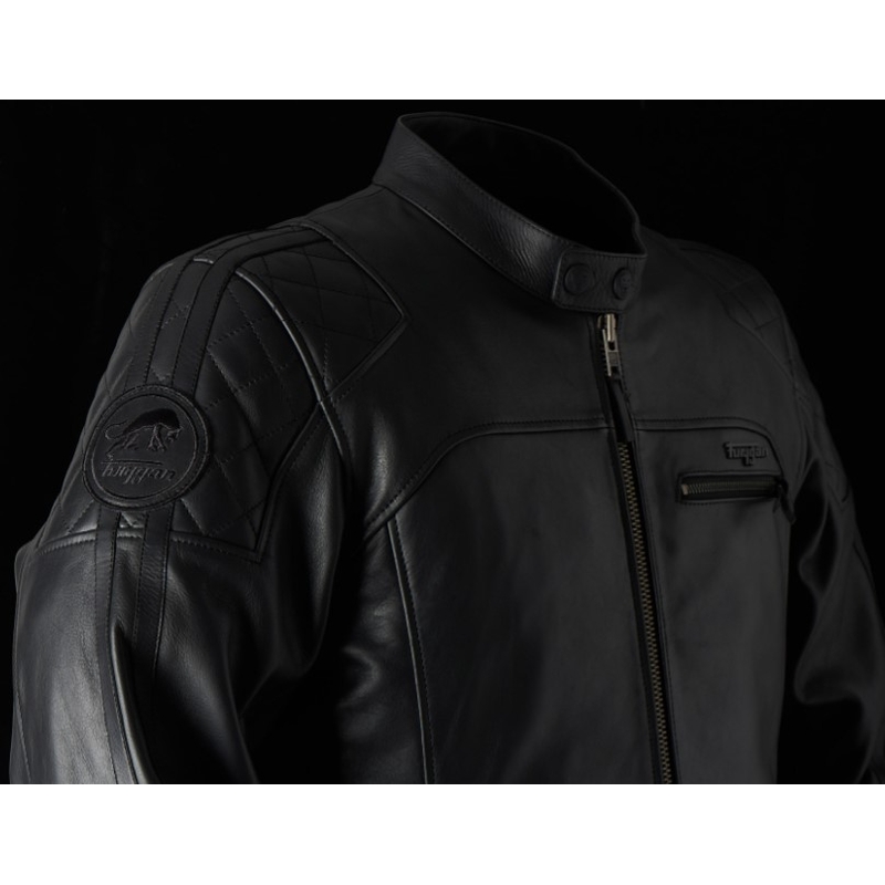 Furygan Legend Evo Black Мотоциклетно яке разпродажба