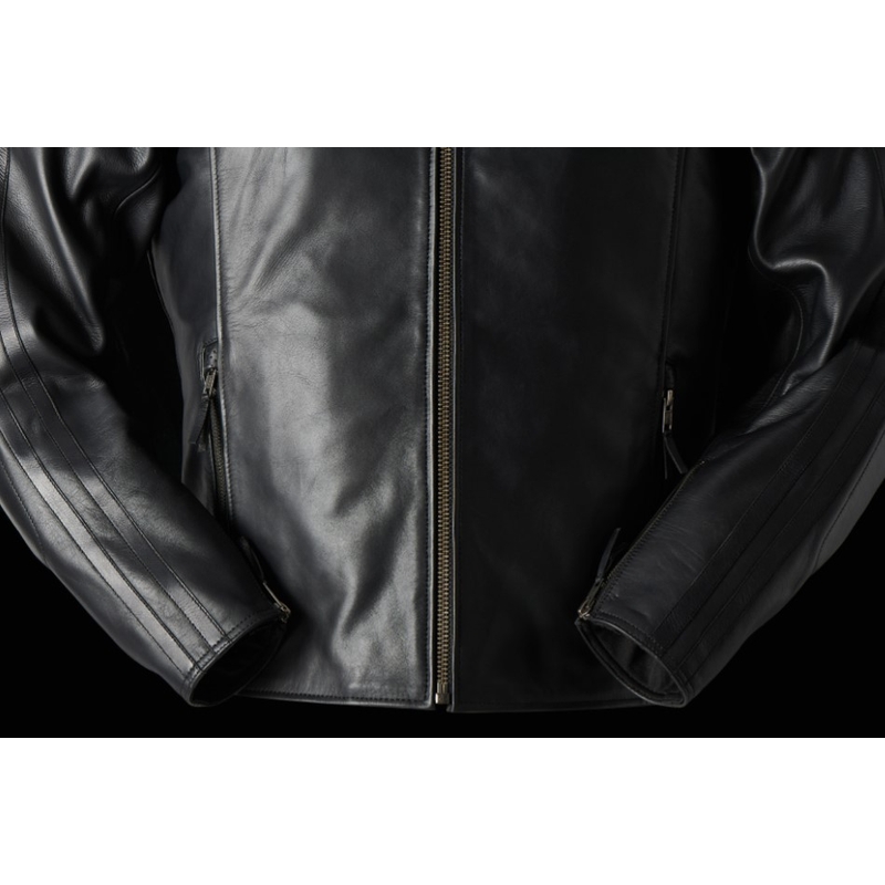 Furygan Legend Evo Black Мотоциклетно яке разпродажба