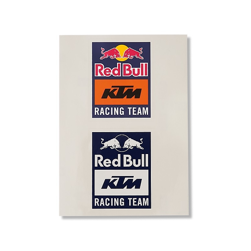 Стикери KTM Red Bull Racing
