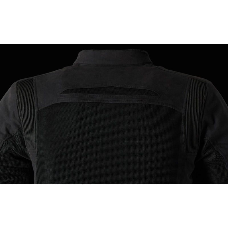 Furygan TX Furyo Vented Black Мотоциклетно яке разпродажба