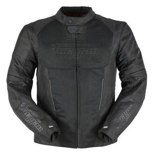 Furygan Ultra Spark Vented 3-in-1 Black Мотоциклетно яке
