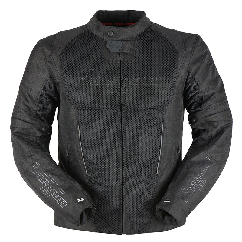 Furygan Ultra Spark Vented 3-in-1 Black Мотоциклетно яке