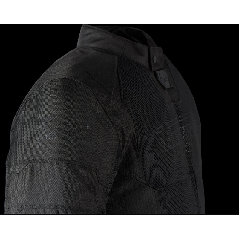 Furygan Ultra Spark Vented 3-in-1 Black Мотоциклетно яке