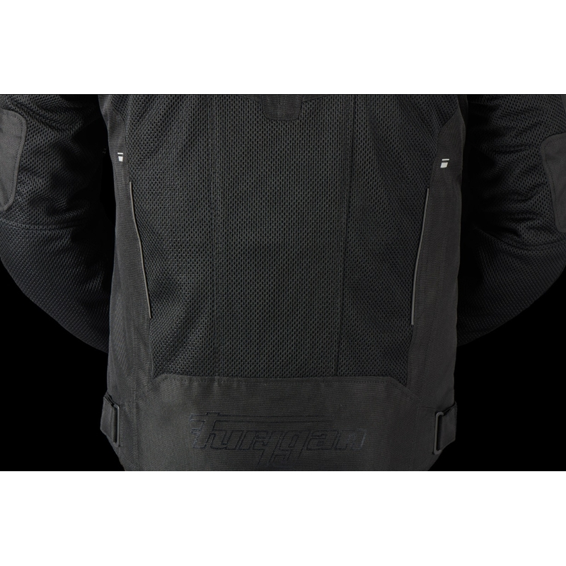 Furygan Ultra Spark Vented 3-in-1 Black Мотоциклетно яке