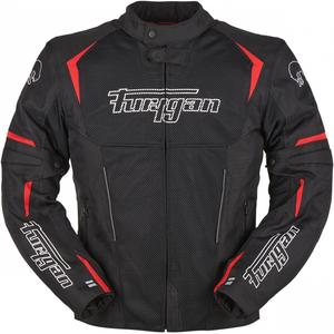 Furygan Ultra Spark Vented 3 in 1 Червено и черно яке за мотоциклет