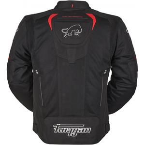 Furygan Ultra Spark Vented 3 in 1 Червено и черно яке за мотоциклет