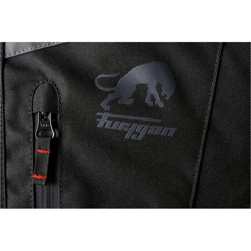 Furygan Apalaches Black Мотоциклетно яке разпродажба