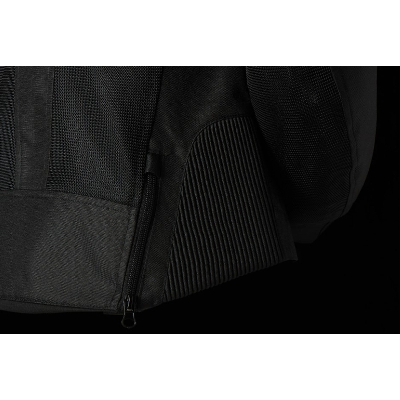 Дамско яке за мотоциклет Furygan Genesis Mistral Lady Evo 3 Black