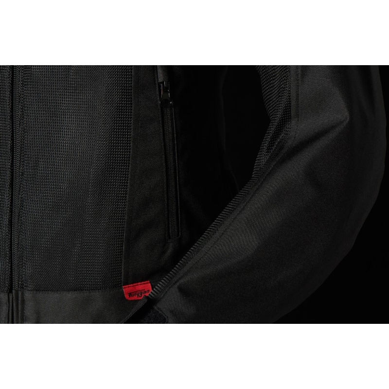 Дамско яке за мотоциклет Furygan Genesis Mistral Lady Evo 3 Black