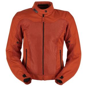 Furygan Genesis Mistral Lady Evo 3 Мотоциклетно яке Red