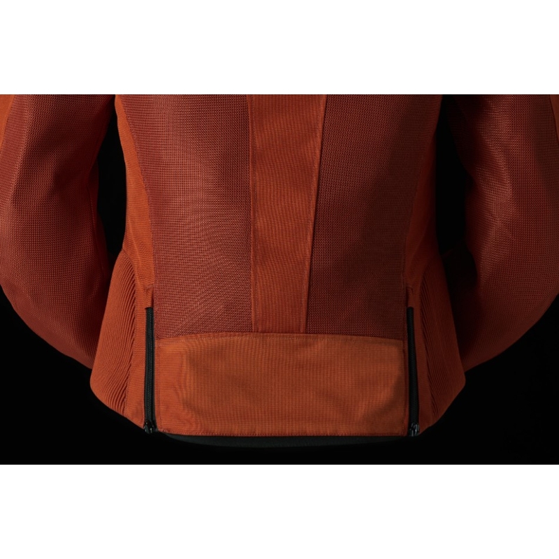 Furygan Genesis Mistral Lady Evo 3 Мотоциклетно яке Red