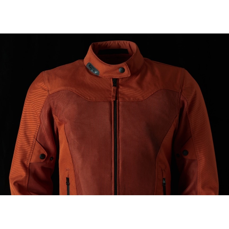 Furygan Genesis Mistral Lady Evo 3 Мотоциклетно яке Red