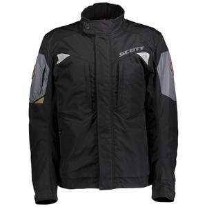Яке за мотоциклет SCOTT ADV Terrain Dryo черно