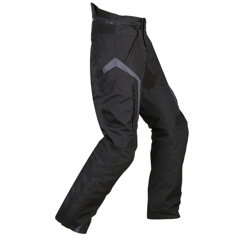 Furygan Apalaches Черни панталони за мотоциклет разпродажба