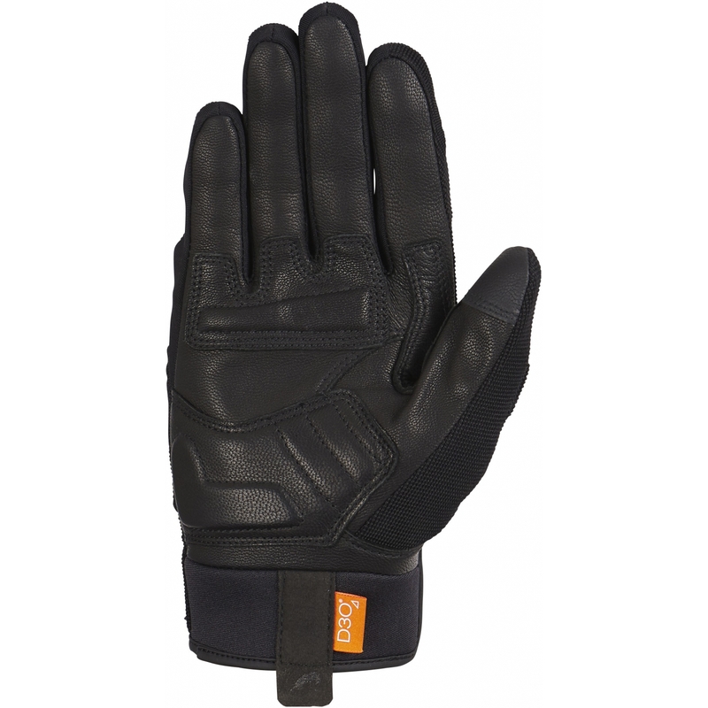 Ръкавици за мотоциклет Furygan Jet D3O черни и бели