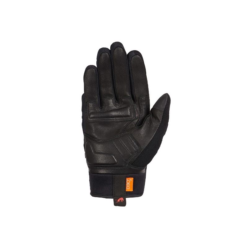 Ръкавици за мотоциклет Furygan Jet D3O black-red